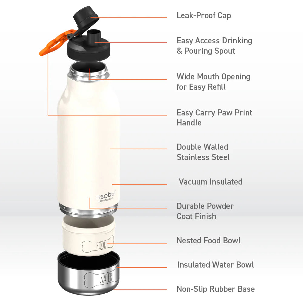 BARKY BOTTLE