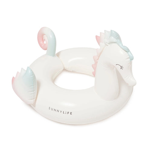 KIDS POOL RING MELODY THE MERMAID