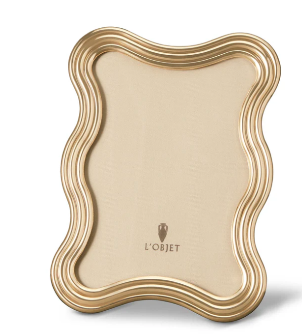 RIPPLE GOLD FRAME