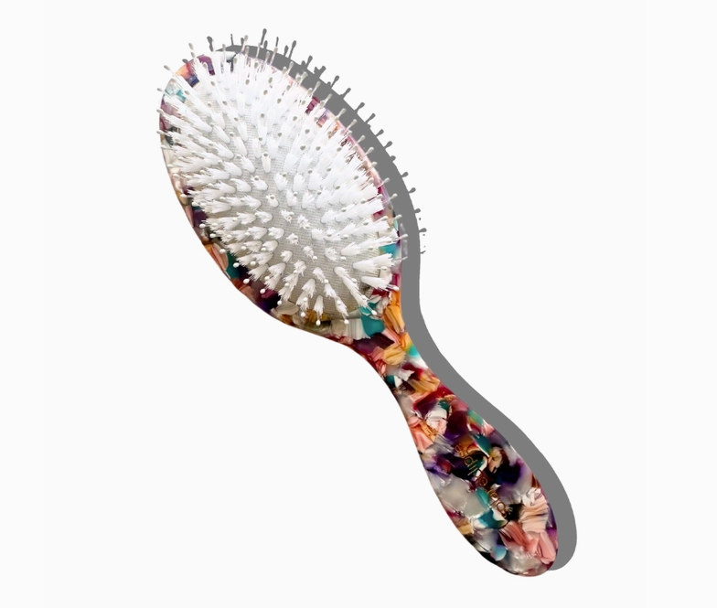 HAIRBRUSH MULTI TORTOISE