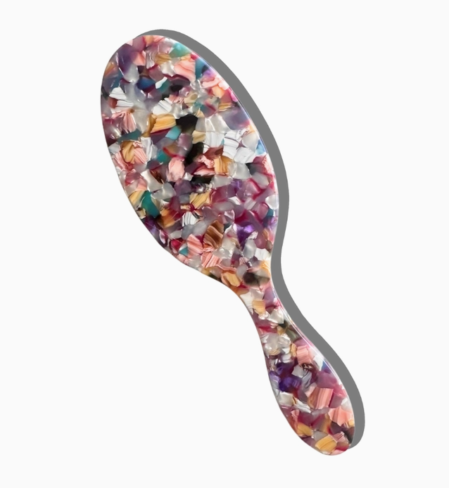 HAIRBRUSH MULTI TORTOISE