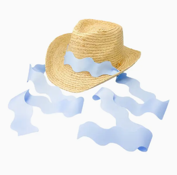 COASTAL COWGIRL HAT