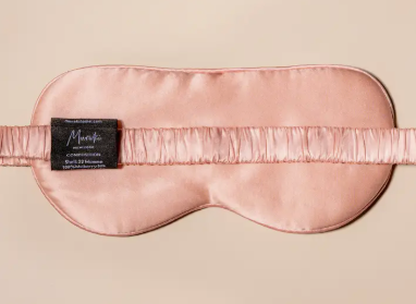 SILK EYE MASK