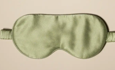 SILK EYE MASK