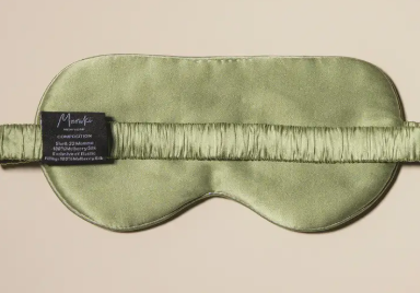 SILK EYE MASK