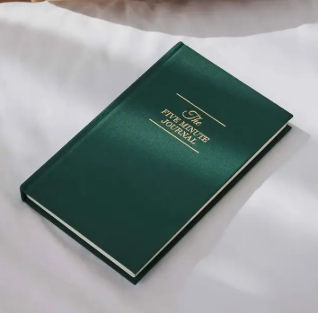 THE FIVE MINUTE JOURNAL