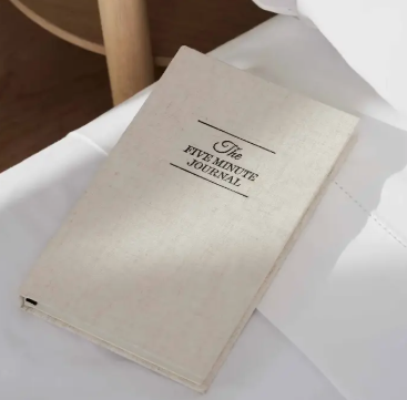 THE FIVE MINUTE JOURNAL