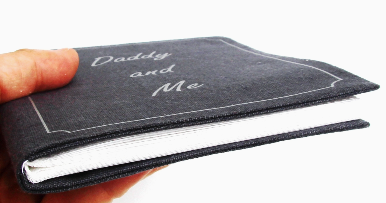 LINEN PHOTO ALBUM
