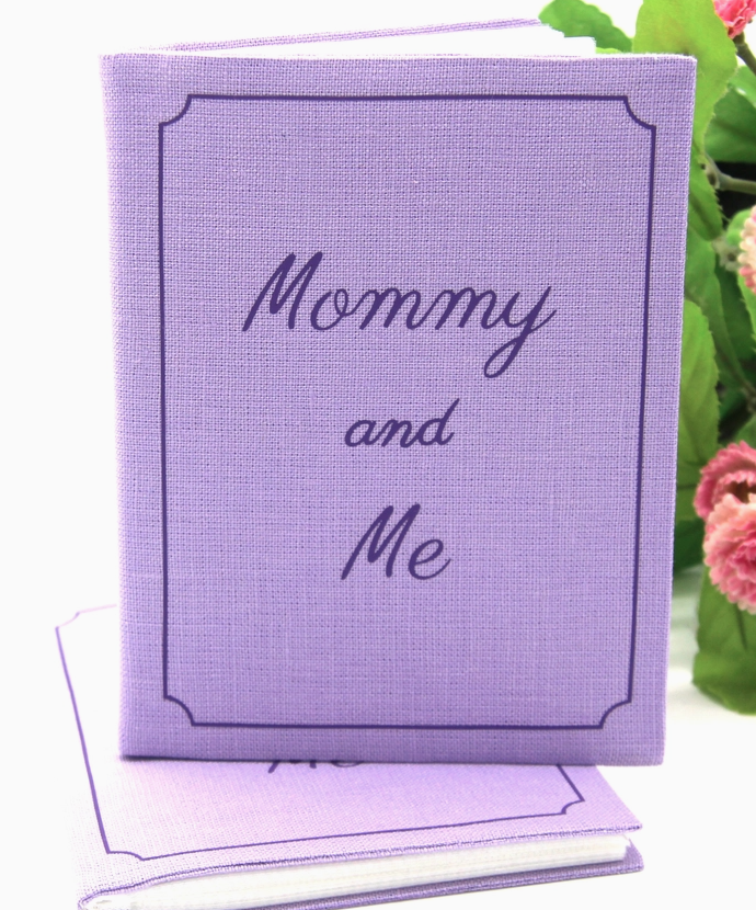 LINEN PHOTO ALBUM