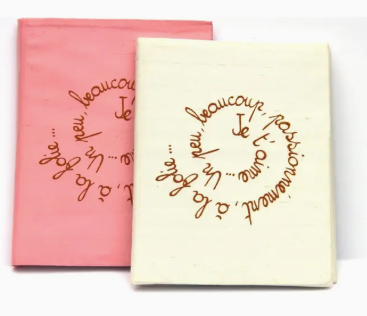 LINEN PHOTO ALBUM