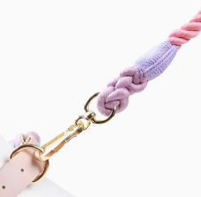 DOG LEASH COLORFUL