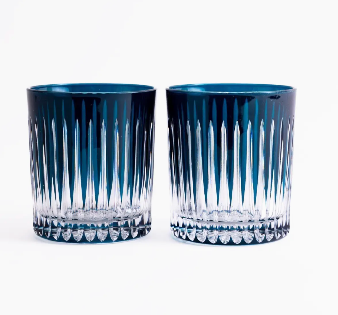 LINIA CRYSTAL TUMBLERS SET OF 1