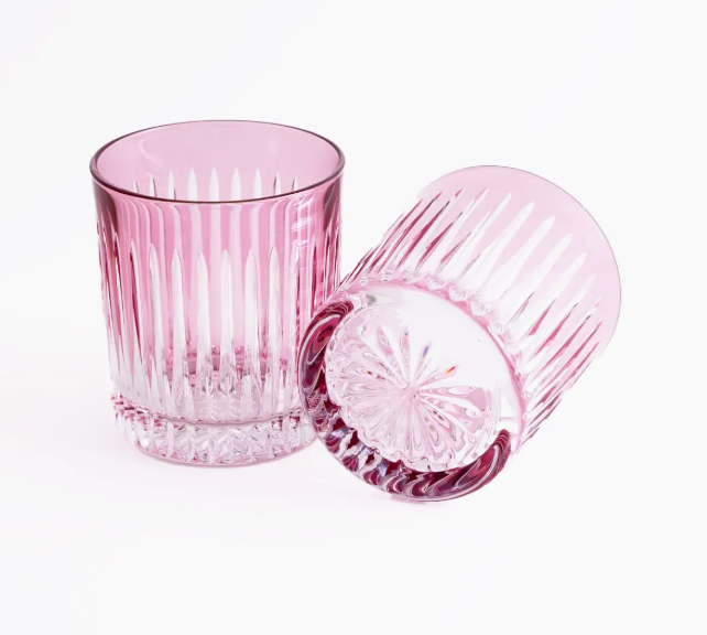LINIA CRYSTAL TUMBLERS SET OF 1