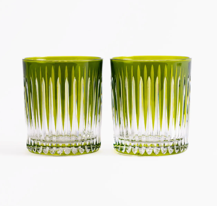 LINIA CRYSTAL TUMBLERS SET OF 1