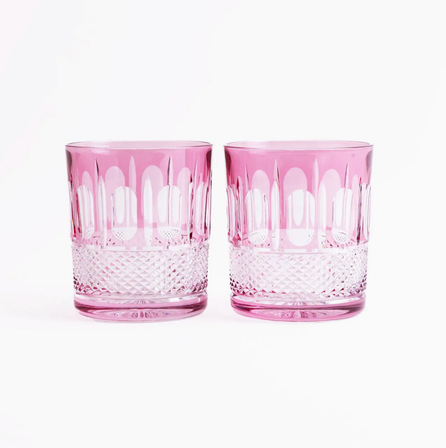 FRANCRUZ CRYSTAL TUMBLERS SET OF 1