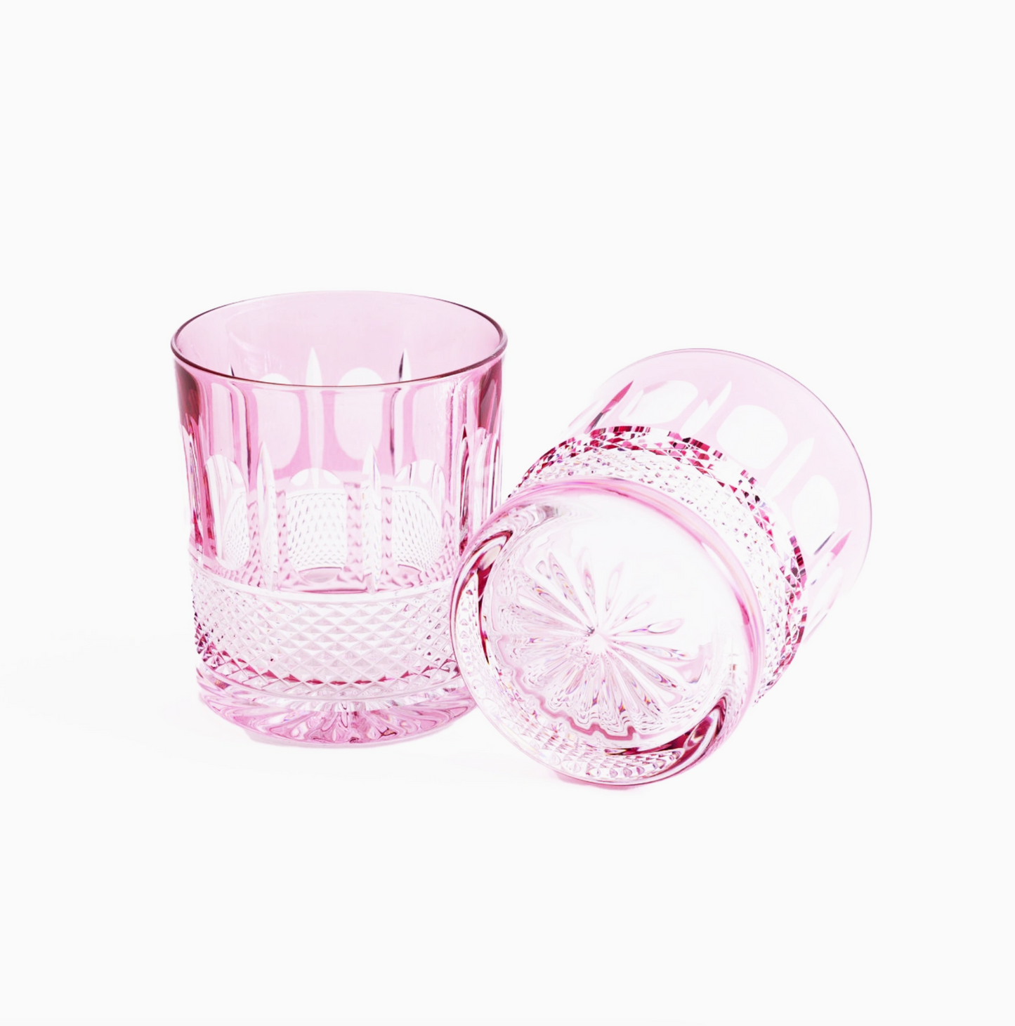 FRANCRUZ CRYSTAL TUMBLERS SET OF 1