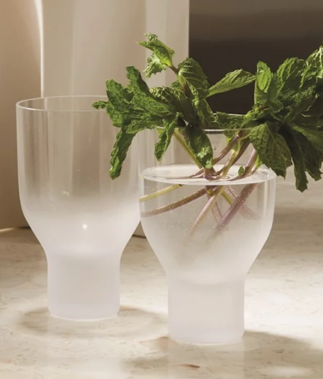 NELLE GLASS SHORT