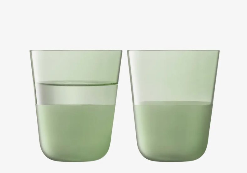 ARC CONTRAST TUMBLER SET OF 2