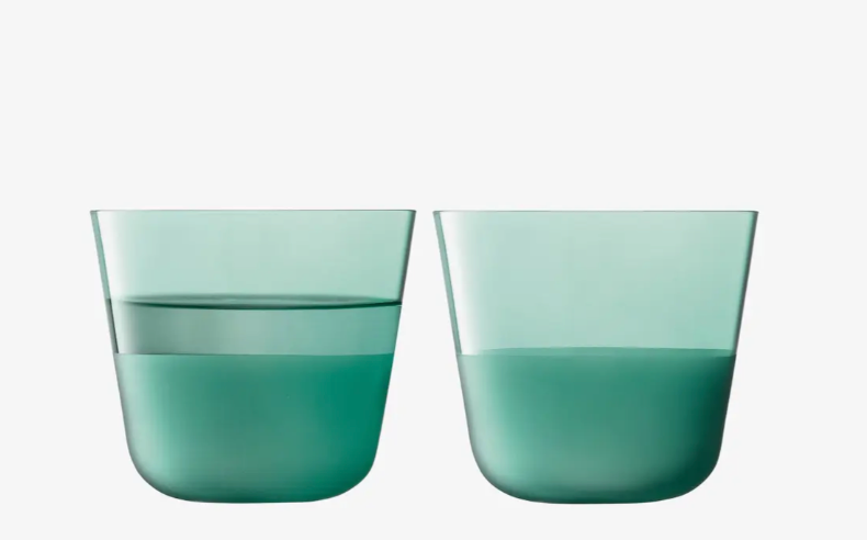 ARC CONTRAST TUMBLER SET OF 2