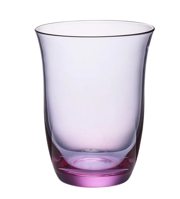 OPHELIA TUMBLER LAVENDER SET OF 1