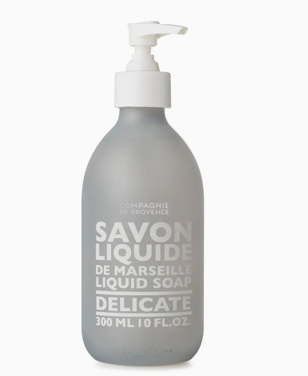 LIQUID SOAP 10 FL OZ DELICATE