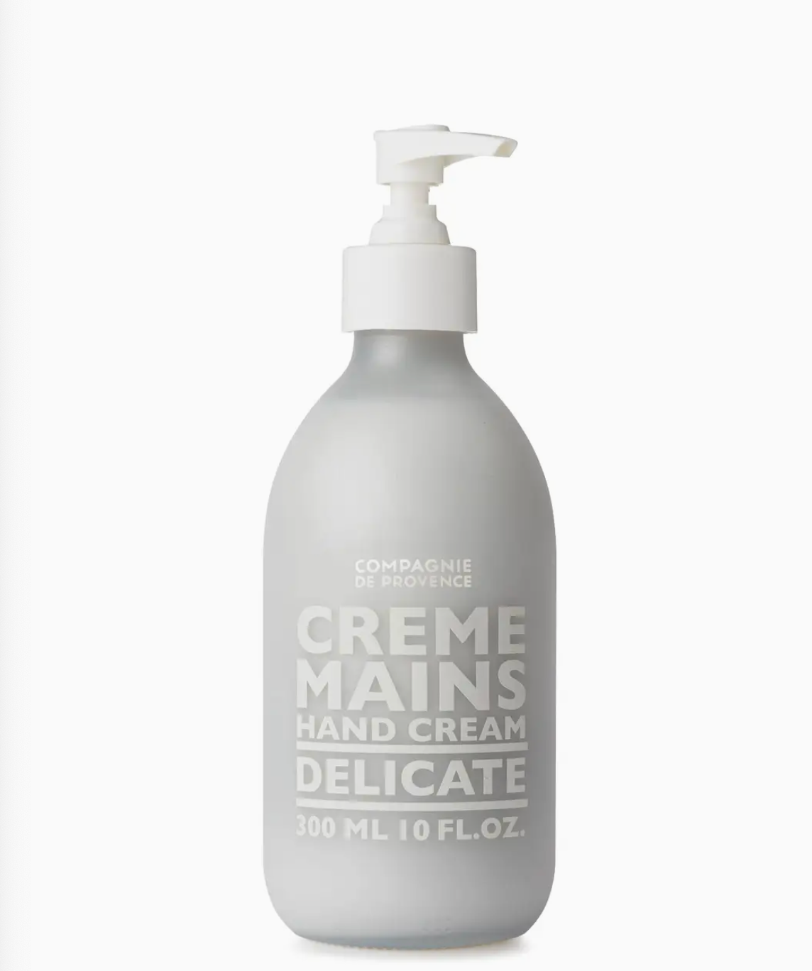 HAND CREAM 10 FL OZ DELICATE