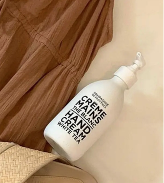 HAND CREAM 10 FL OZ WHITE TEA