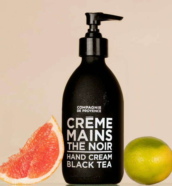 HAND CREAM 10 FL OZ BLACK TEA