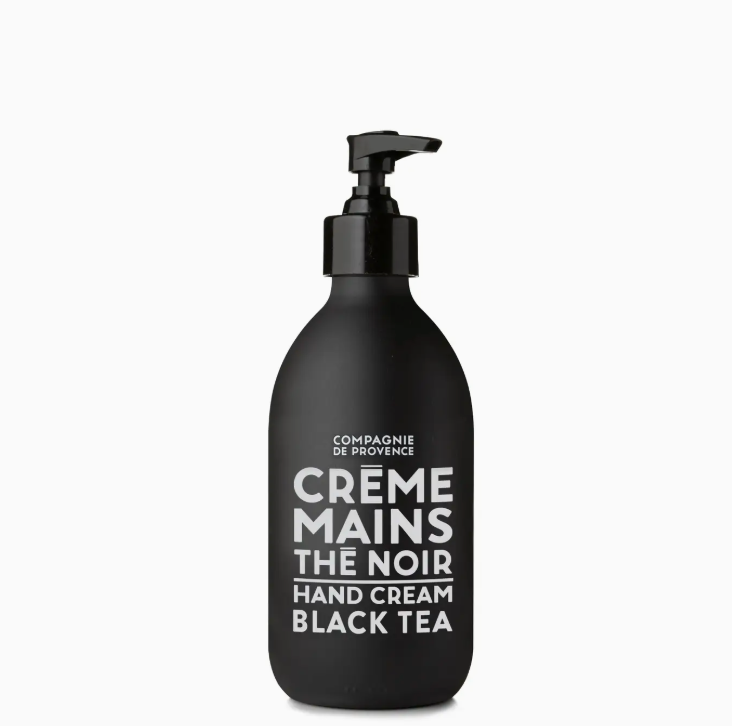 HAND CREAM 10 FL OZ BLACK TEA