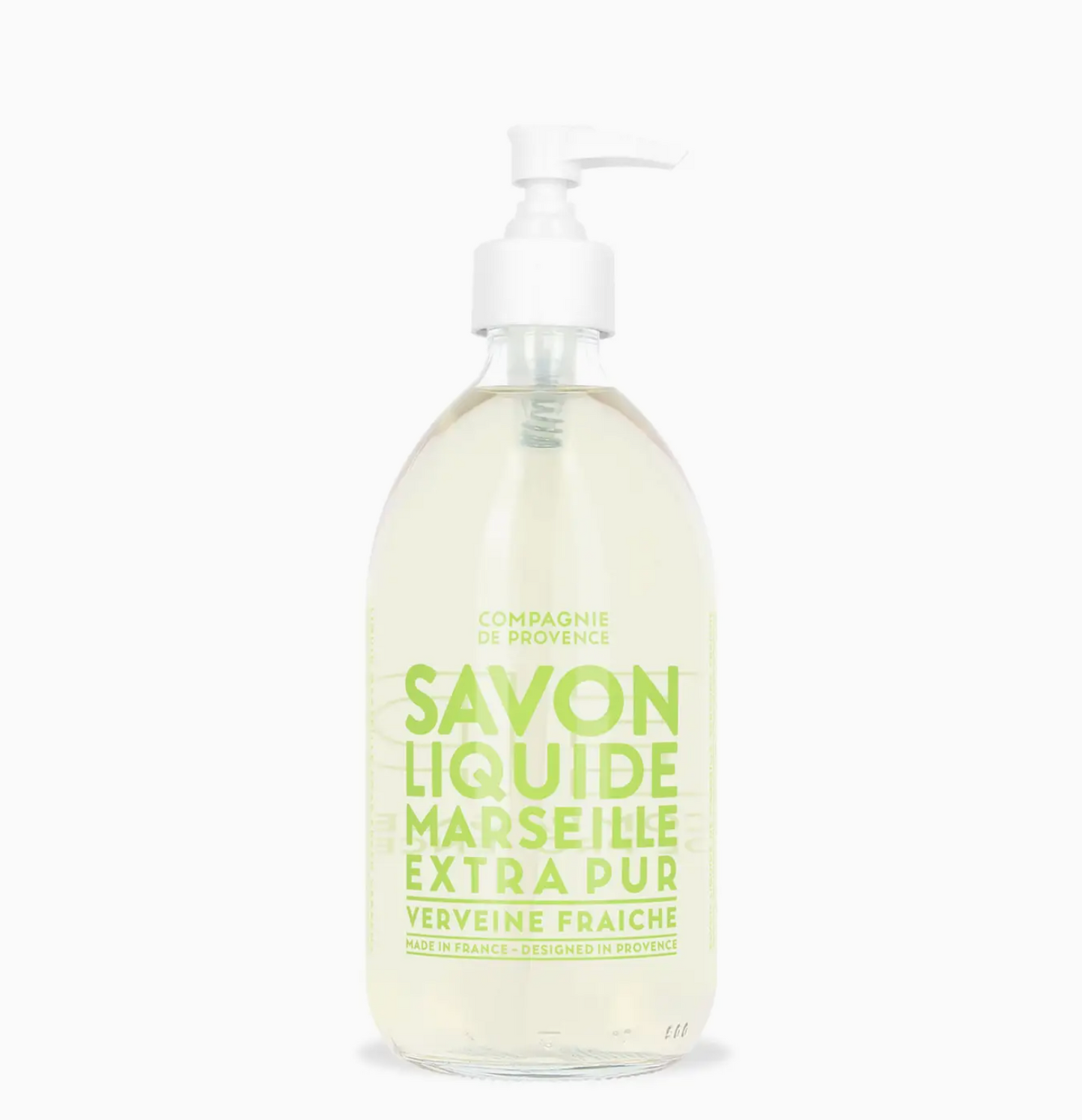 LIQUID SOAP 16.7 FL OZ FRESH VERBENA