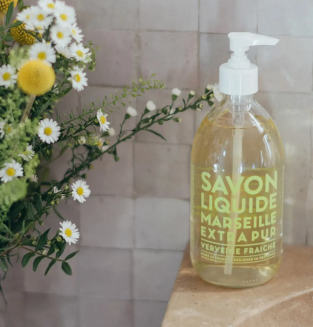 LIQUID SOAP 16.7 FL OZ FRESH VERBENA