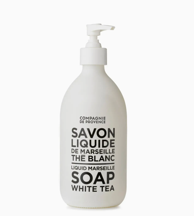 LIQUID SOAP 16.7 FL OZ WHITE TEA
