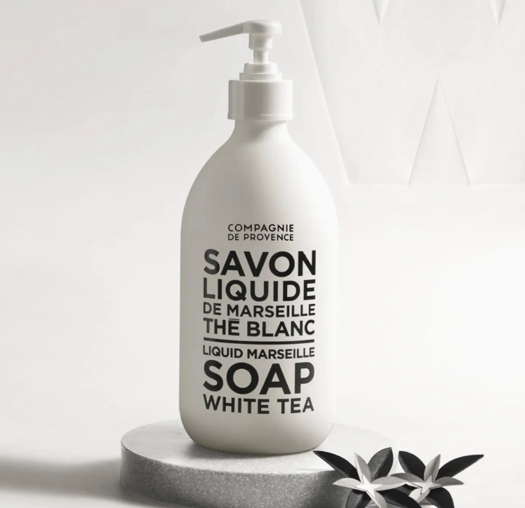 LIQUID SOAP 16.7 FL OZ WHITE TEA