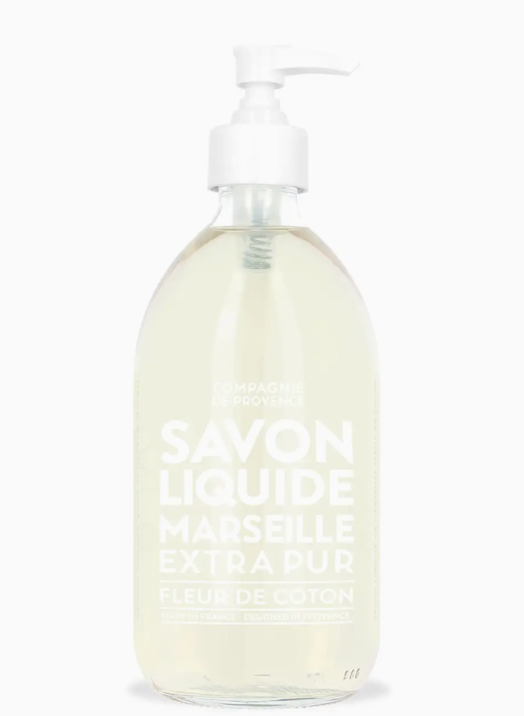 LIQUID SOAP 16.7 FL OZ COTTON FLOWER