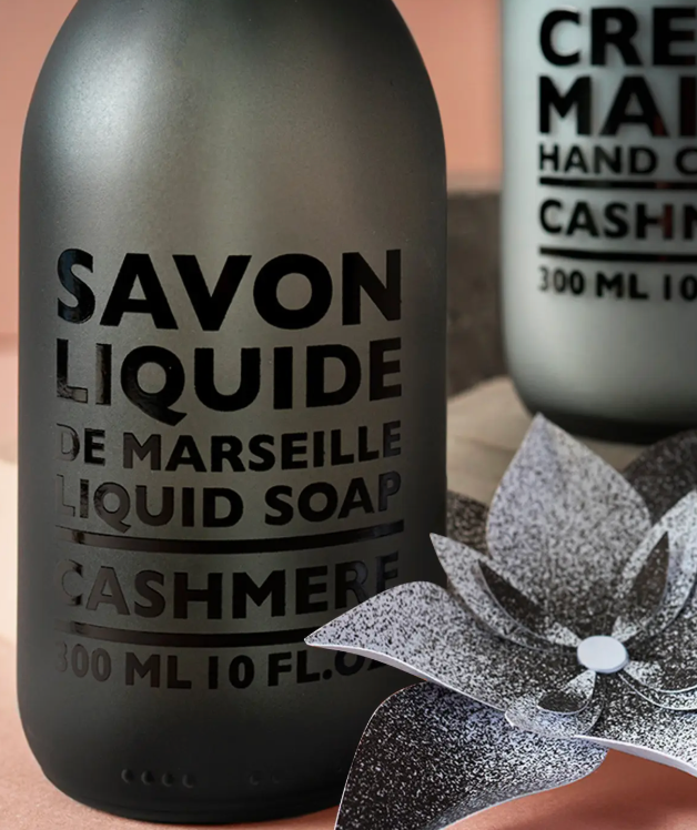 LIQUID SOAP 10 FL OZ CASHMERE