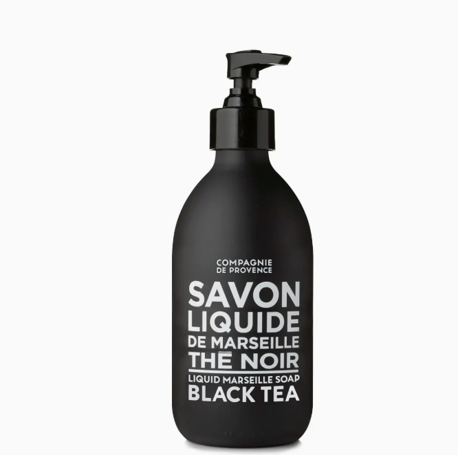 LIQUID SOAP 10 FL OZ BLACK TEA