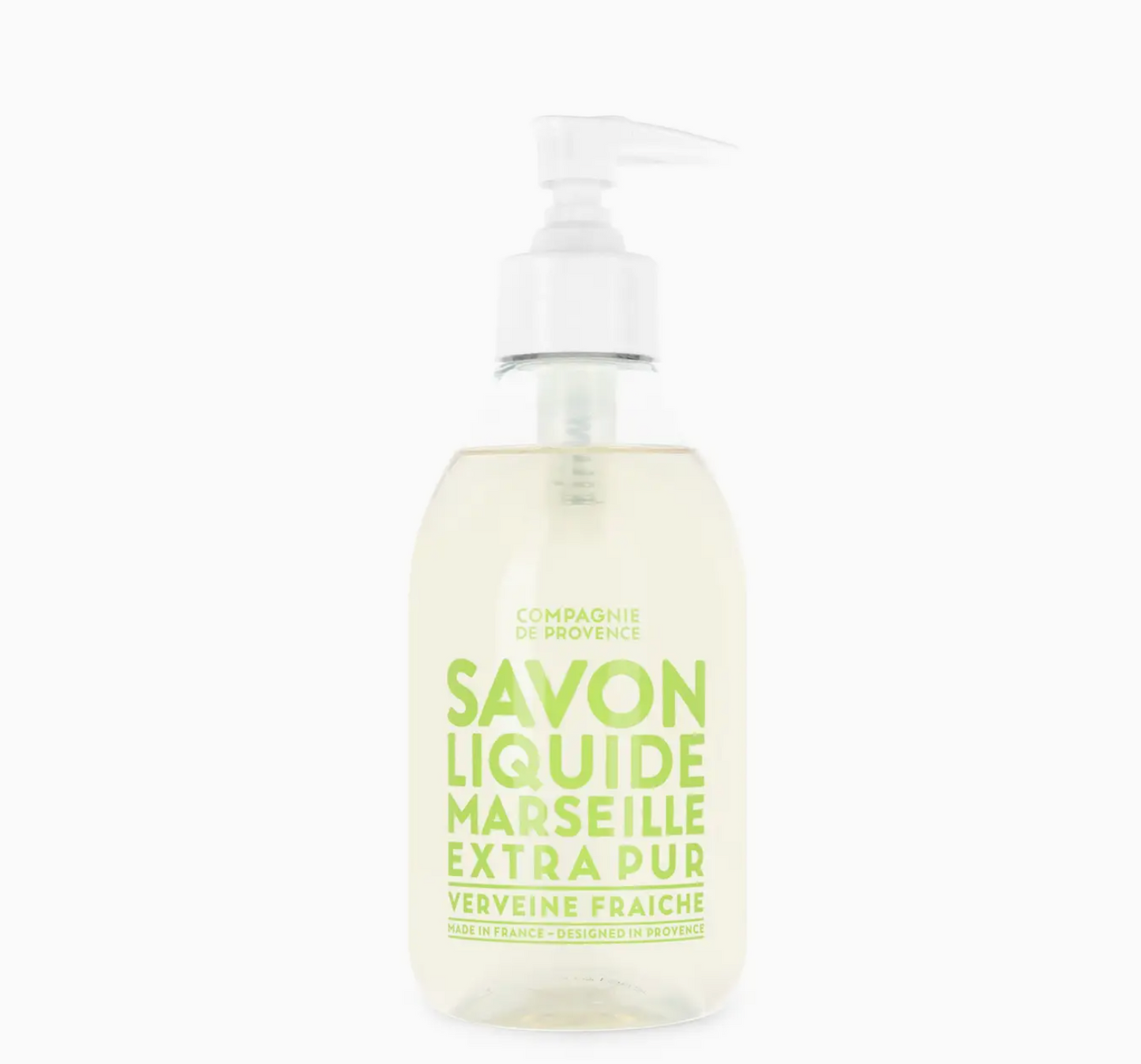 LIQUID SOAP 10 FL OZ FRESH VERBENA