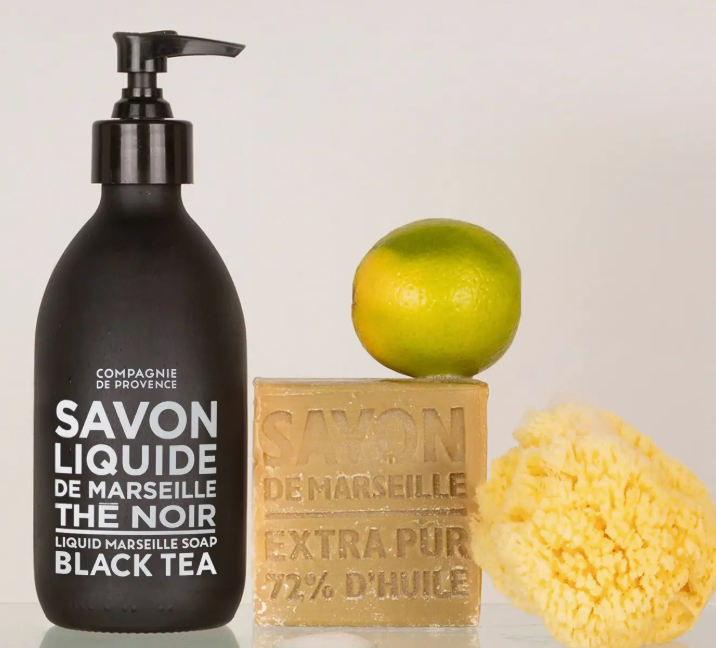LIQUID SOAP 16.7 FL OZ BLACK TEA