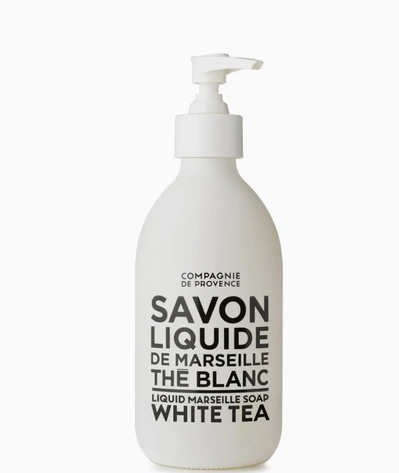 LIQUID SOAP 10 FL OZ WHITE TEA