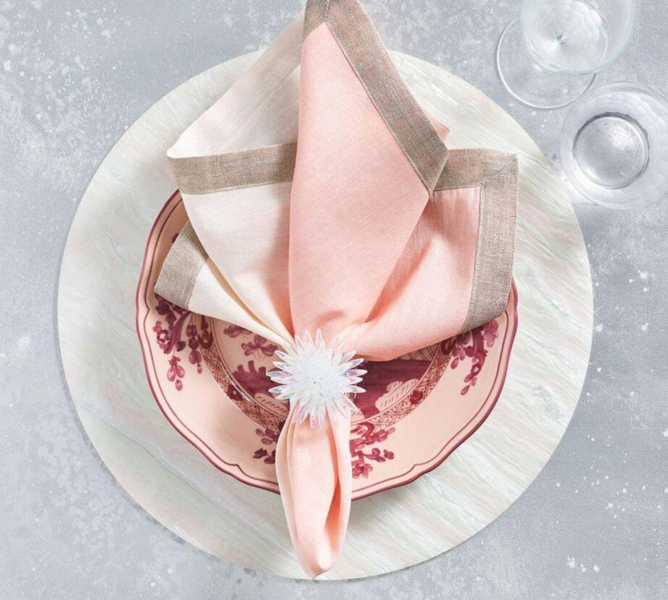 MIRAGE IRIDESCENT PLACEMAT
