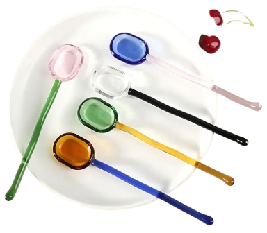 WIDE STIRRING SPOONS