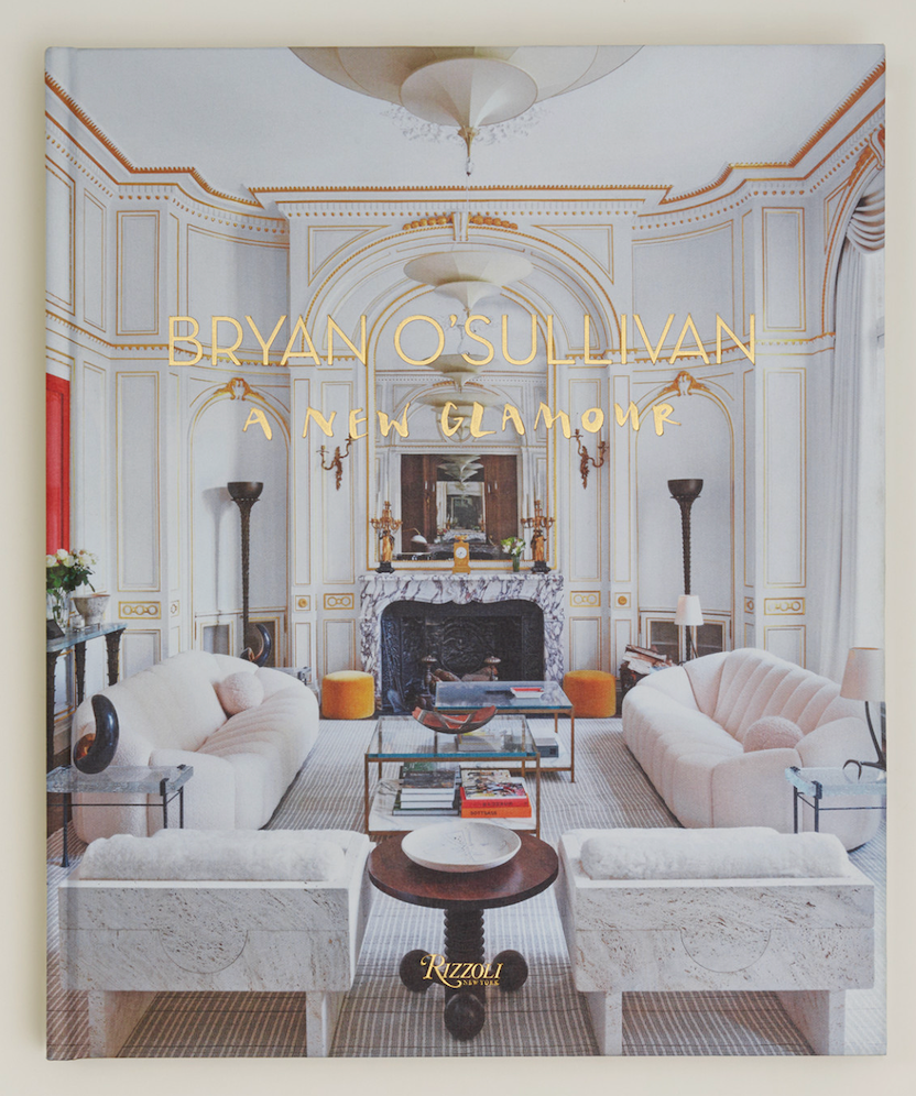 BRYAN O'SULLIVAN: A NEW GLAMOUR