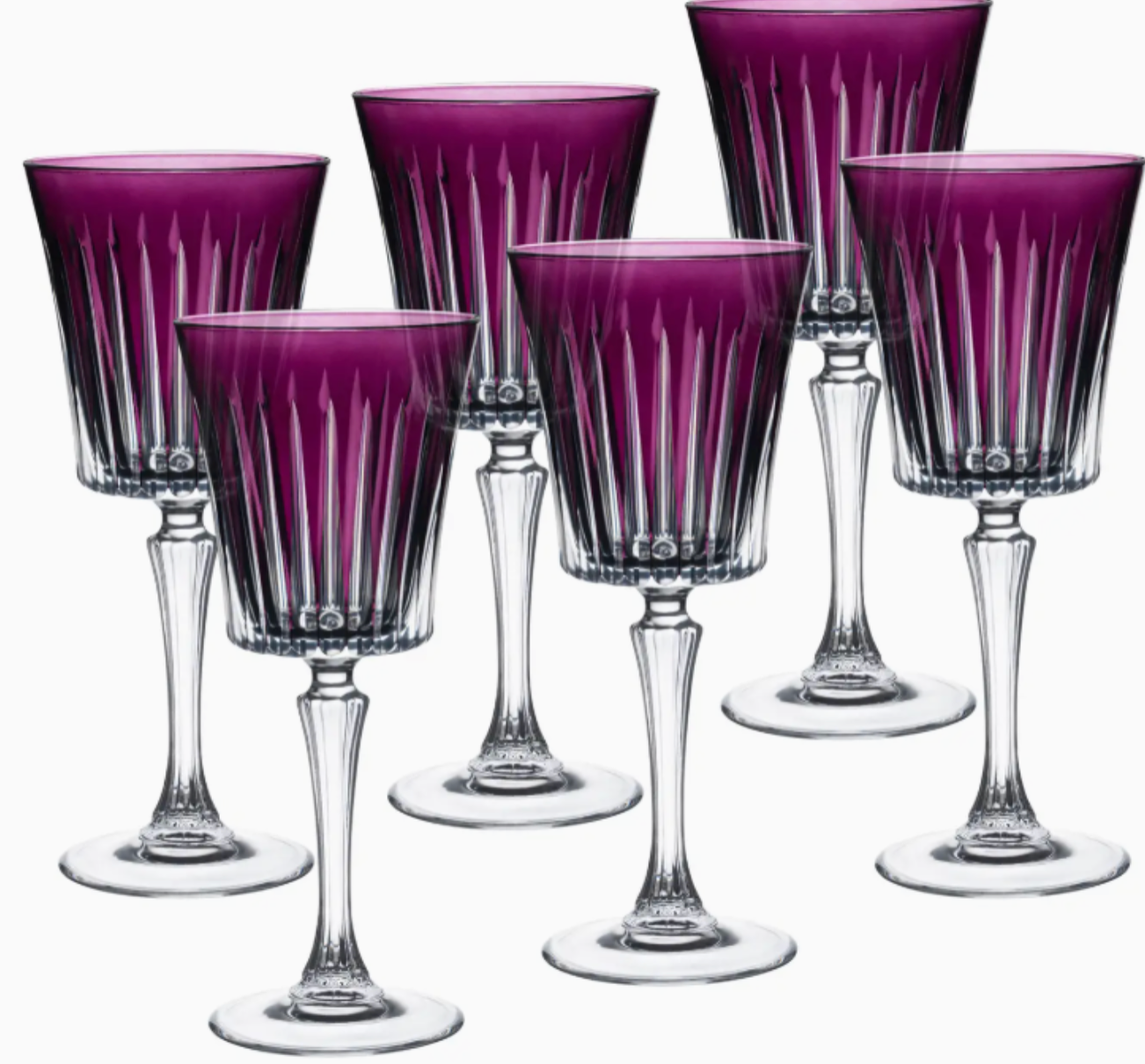 ONYX RED WINE GLASS SET OF 1