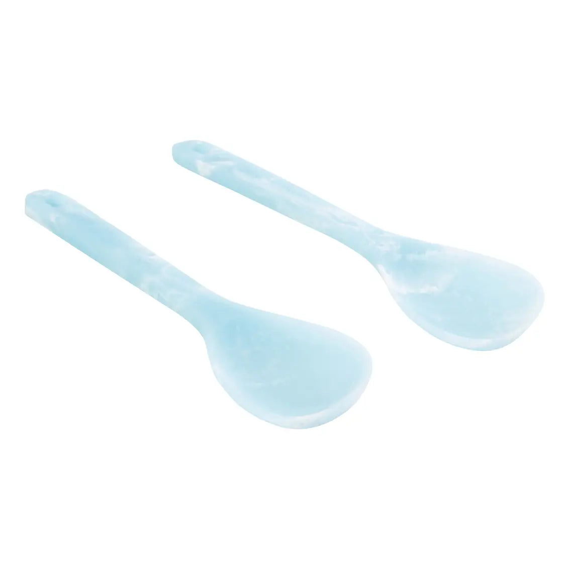 RESIN SALAD SERVER SET OF 2