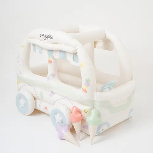 INFLATABLE CUBBY SUMMER SUNDAE MULTI