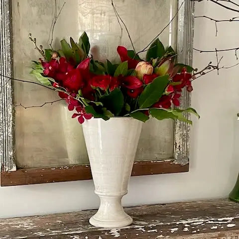 CHATHAM CERAMIC VASE