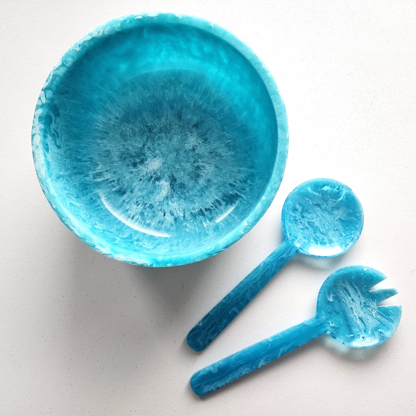 SALAD SERVER SET
