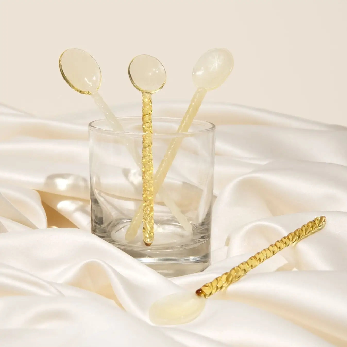 GLASS SPOON X SERIES