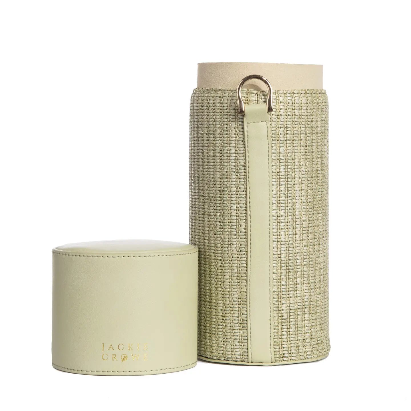JACKIE WINE CROSSBODY - ALOE