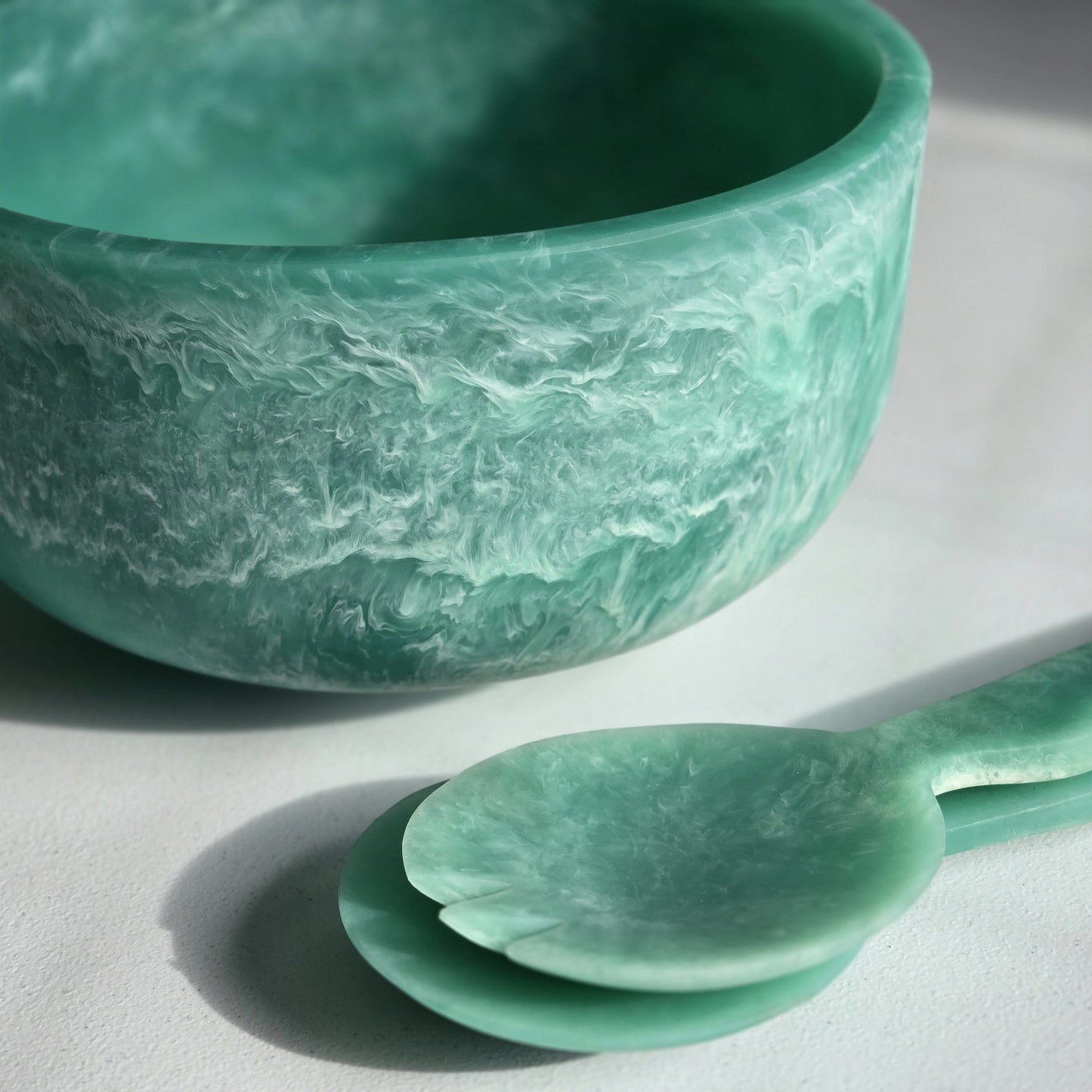 SALAD SERVER SET